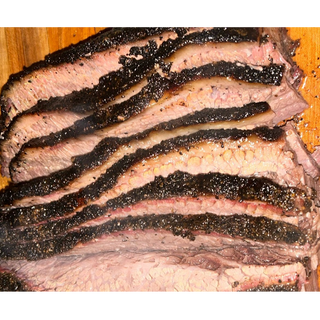 Sliced Smoked Brisket | 1 lb