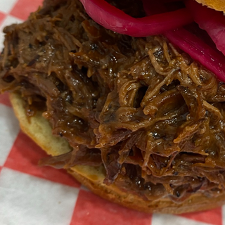 Shredded Pulled Brisket