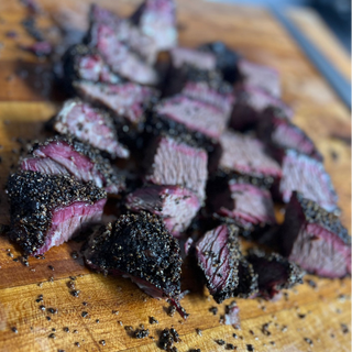 Burnt Ends - AKA Meat Candy