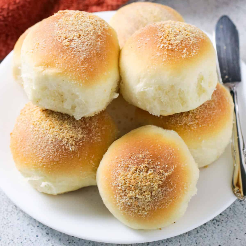 Pandesal Main Image