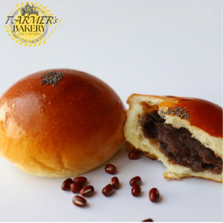 Red Bean Bread