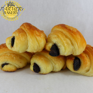 Mini choco croissant