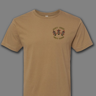 Coyote Brown Uniform Sshirt