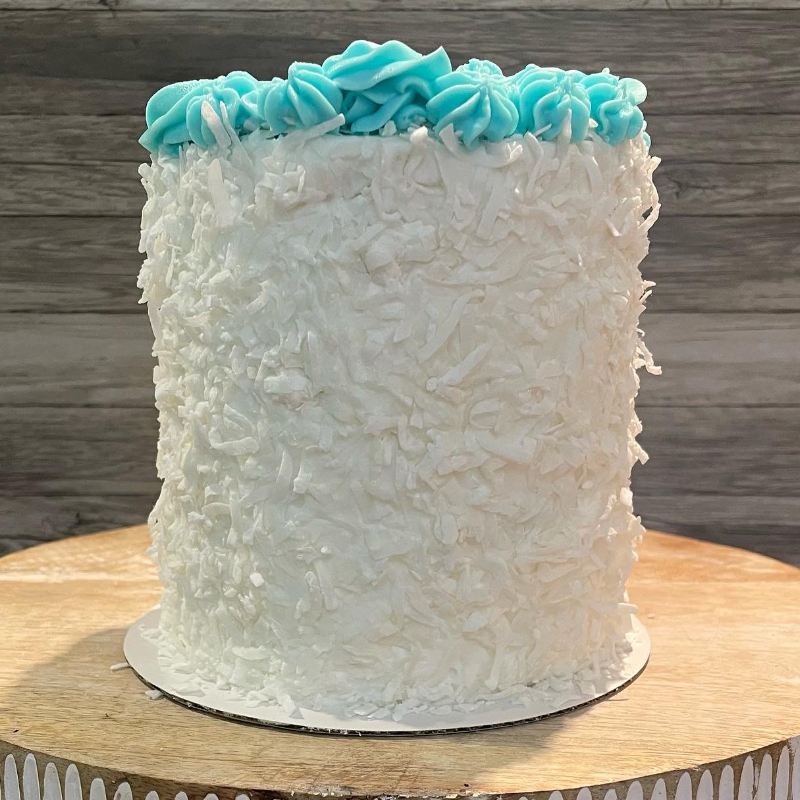 4 inch cake Main Image