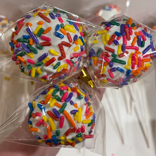 Cake pops (dozen)