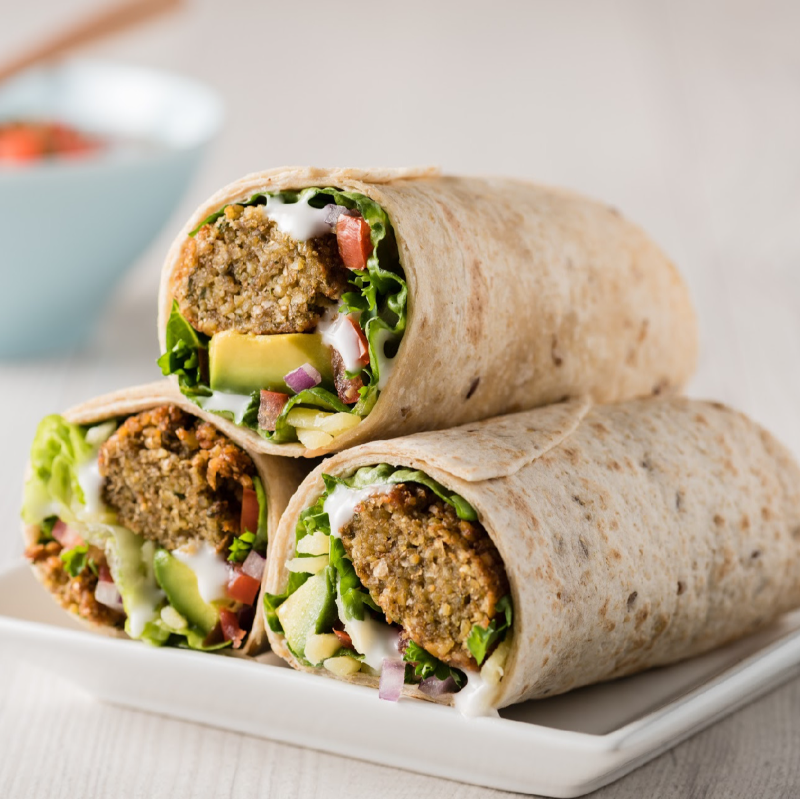 Falafel 🌱 Main Image