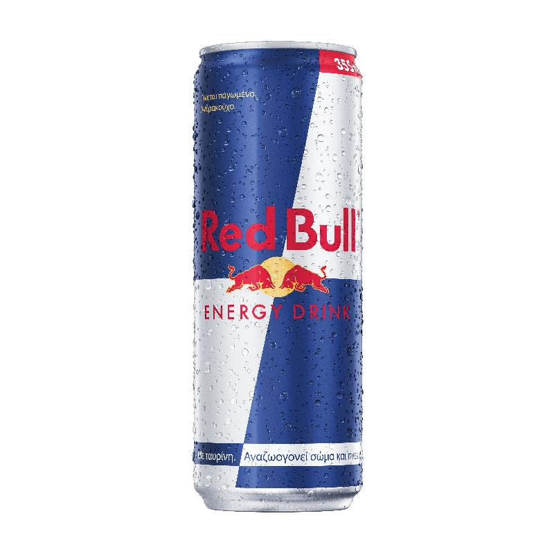 Red Bull Main Image