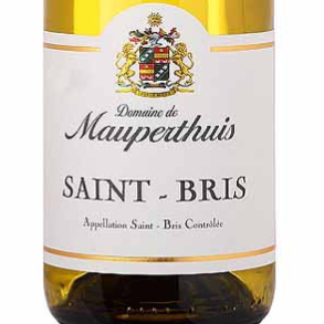 Blanc - Saint Bris 2022 (11,40€TTC/bouteille) Vente par carton 6 bouteilles Main Image