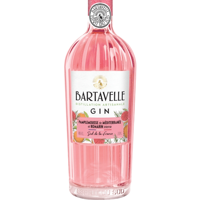 Mistral Gin 70cl - (31,80€TTC/bouteille) Main Image