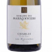 Blanc - Chablis Vieilles Vignes Les Malantes 2022 (17,70€TTC/bouteille) Vente par carton 6 bouteilles Main Image