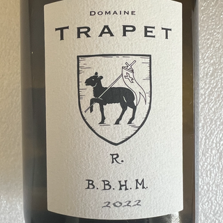 Blanc - Beblenheim Riesling bio 2022 (17,70€TTC/bouteille) Vente par carton 6 bouteilles