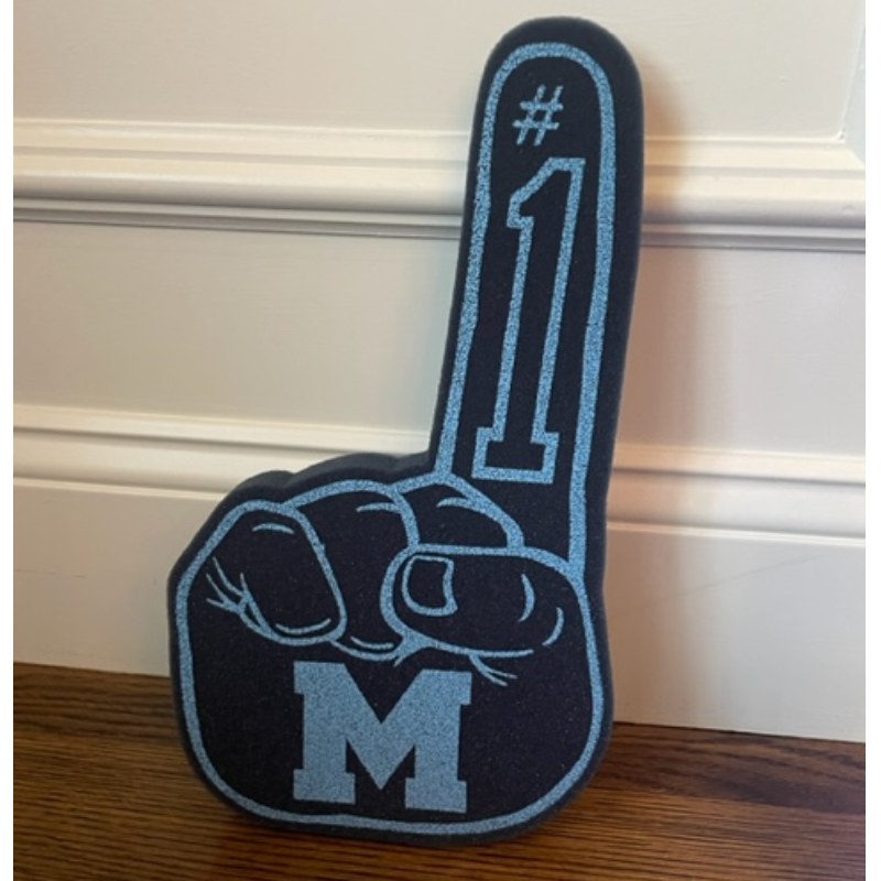 Foam Finger - Mini Main Image