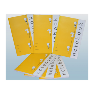 Small Note Communication Book