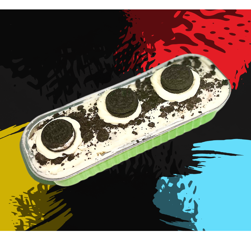 Kookies & Kreme Kake