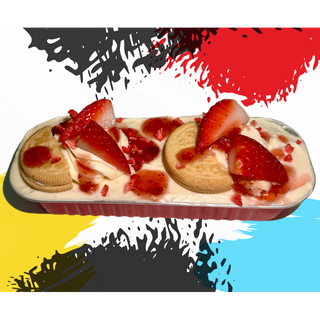 Strawberry & Kreme Kake - Thumbnail 2