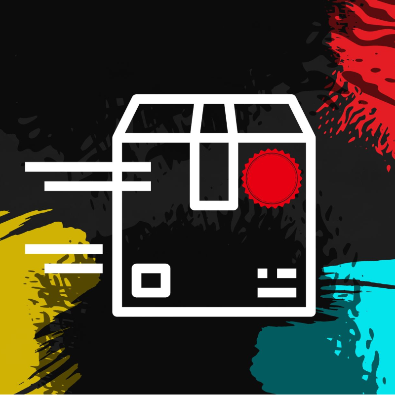 STANDARD POSTAGE & PACKAGING 