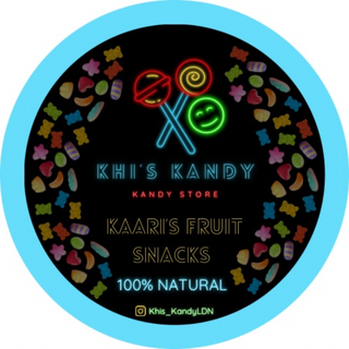 Kaari's Fruit Snacks Bag (250g)