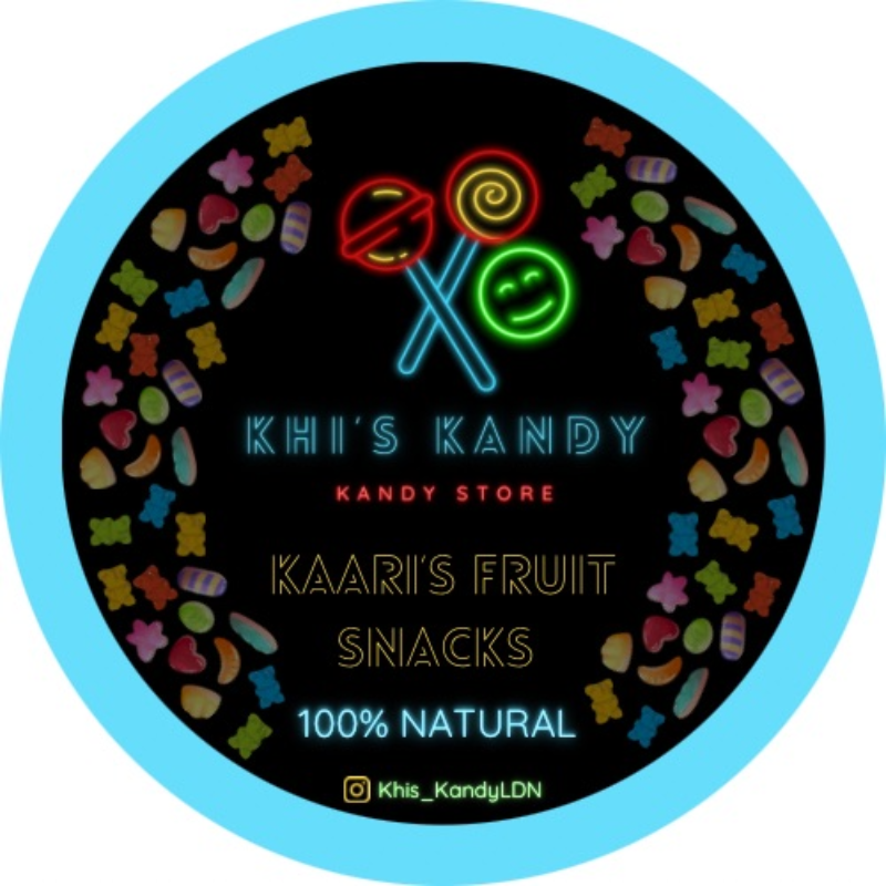 Kaari's Fruit Snacks Bag (250g) Main Image