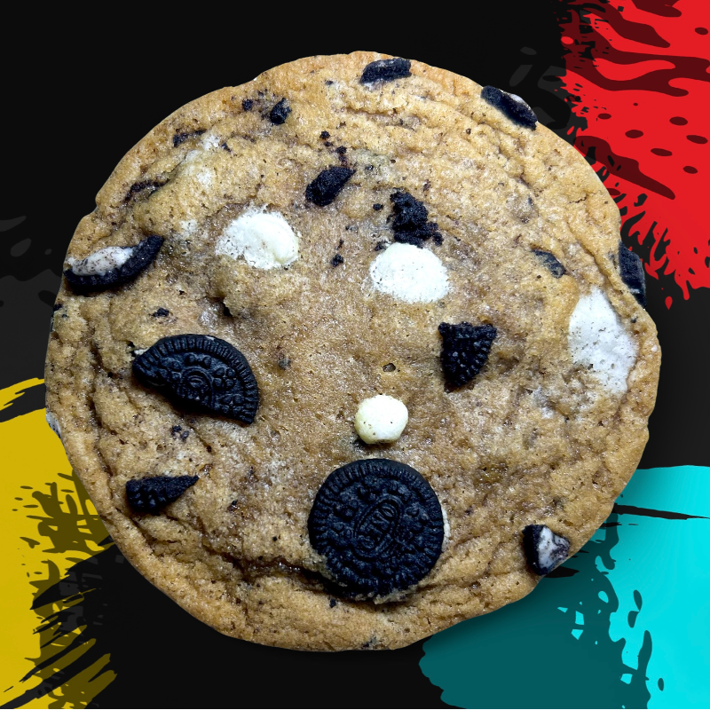 O-reo Kookie & Kreme Kookies