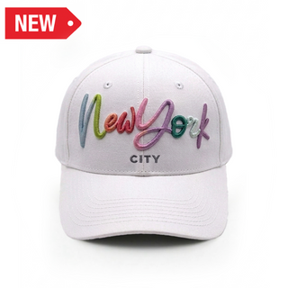 Ny Cap Autographe (White)