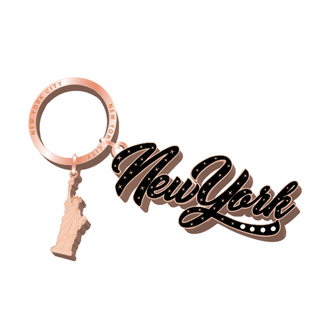 Ny K/C Signature (Blk)