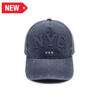Ny Cap Full Campus (Wsh Navy)