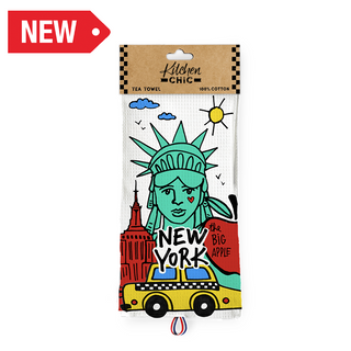Ny Kitchen Towel Big