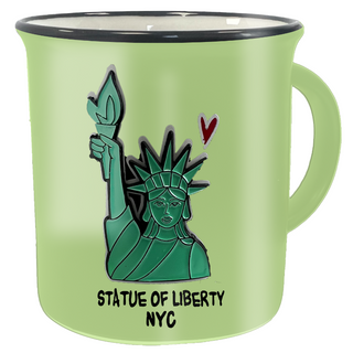 Ny Mug M/P Liberty (Green)