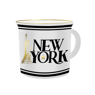 Ny Mug M18 S.O.L (Gold)