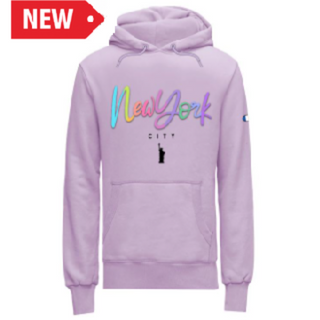 Ny Autograph Hoodie (Purple)