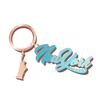 Ny K/C Signature (Multy Blue)