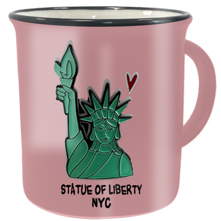 Ny Mug M/P Liberty (Pink)