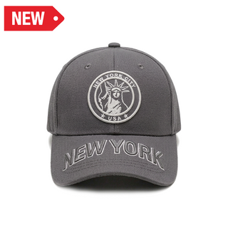 Ny Cap Wall Street (Gray)