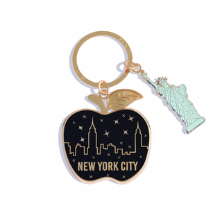 Ny K/C Big Apple (Blk)