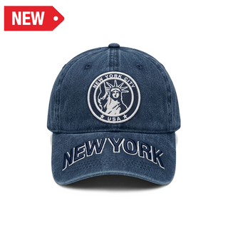 Ny Cap Wall Street (Wsh Navy)