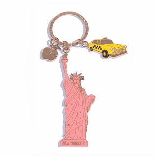Ny K/C Statue Taxi (Pink)