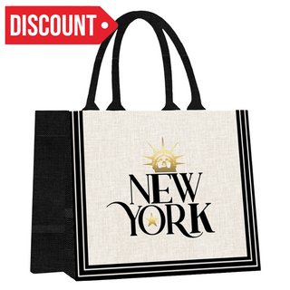 Ny Canvas Bag S.O.L (Cream)