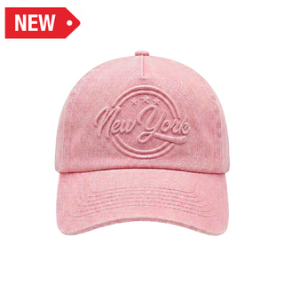 Ny Cap Stamp (Wsh Red)