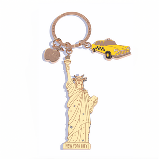 Ny K/C Statue Taxi (Cream)