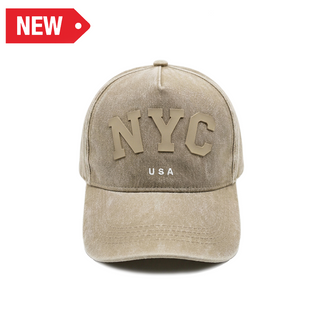 Ny Cap Full Campus (Wsh Sand)