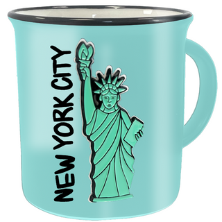 Ny Mug M/P S.O.L (Blue)