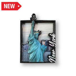 Ny Plywood Magnet 14