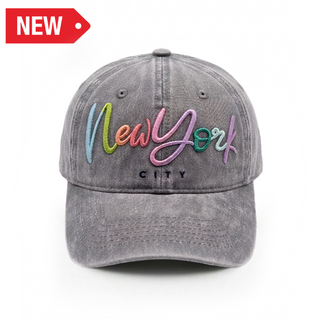 Ny Cap Autographe (Wsh Gray)
