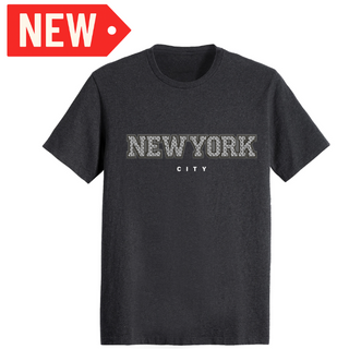 Ny T-Shirt Heavy (Anthra)