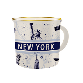 Ny Mug M18 Astro (Blue)