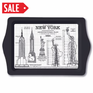 Ny Tin Tray Archi