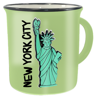 Ny Mug M/P S.O.L (Green)