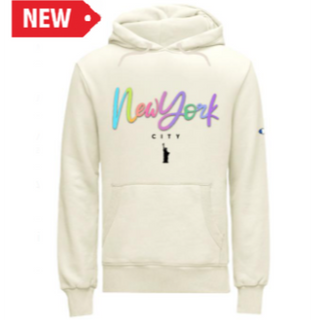 Ny Autograph Hoodie (Cream)