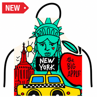 Ny Apron Big