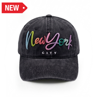 Ny Cap Autographe (Wsh Blk)